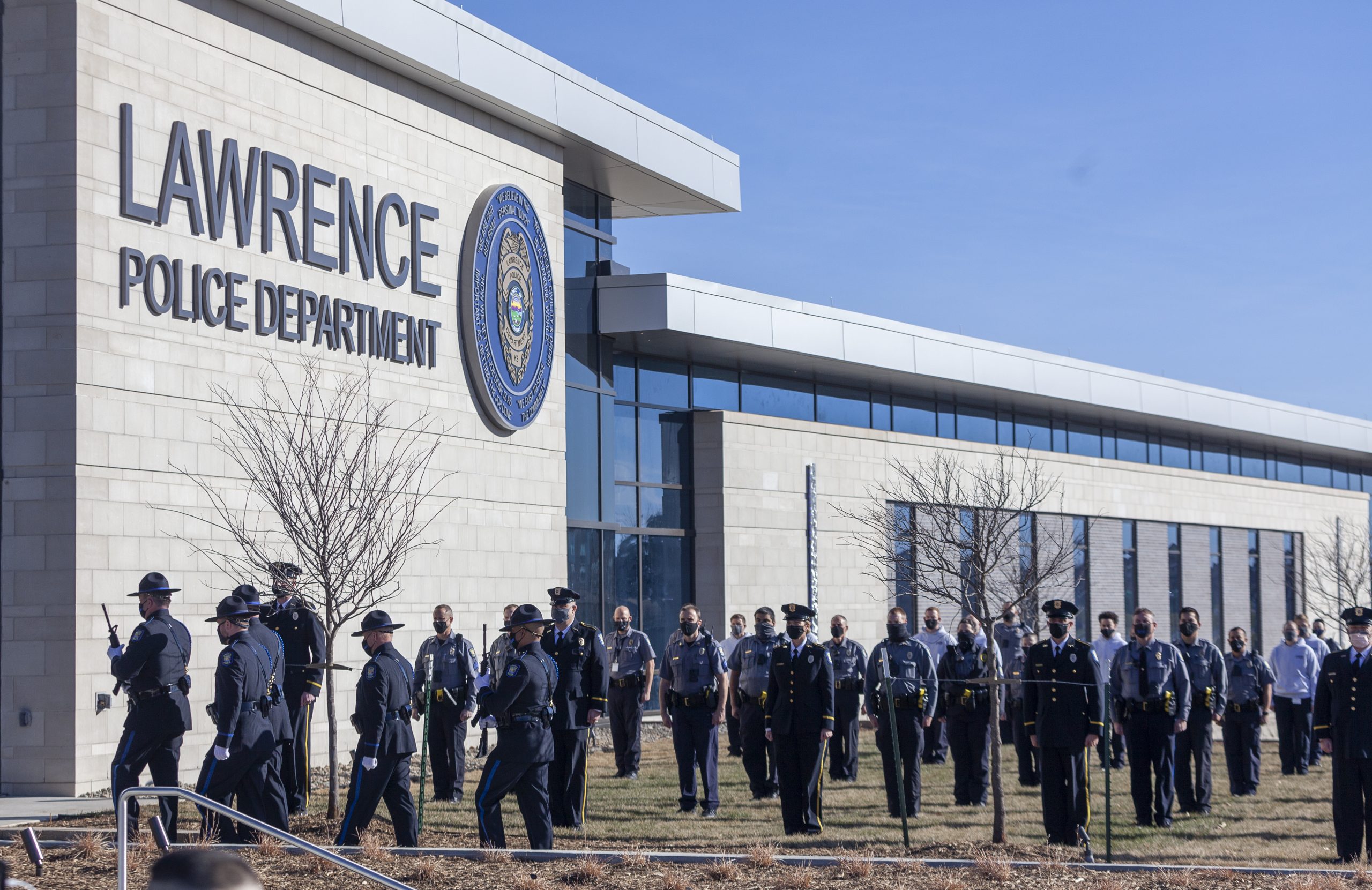 Lawrence Police Department Kansas - pc6g227